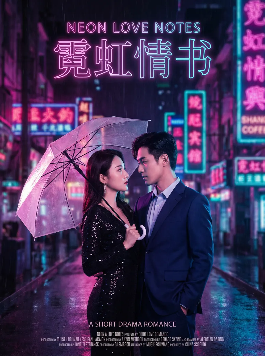 斗罗大陆134集免费观看完整版 热播都市爱情短剧 - 霓虹情书海报
